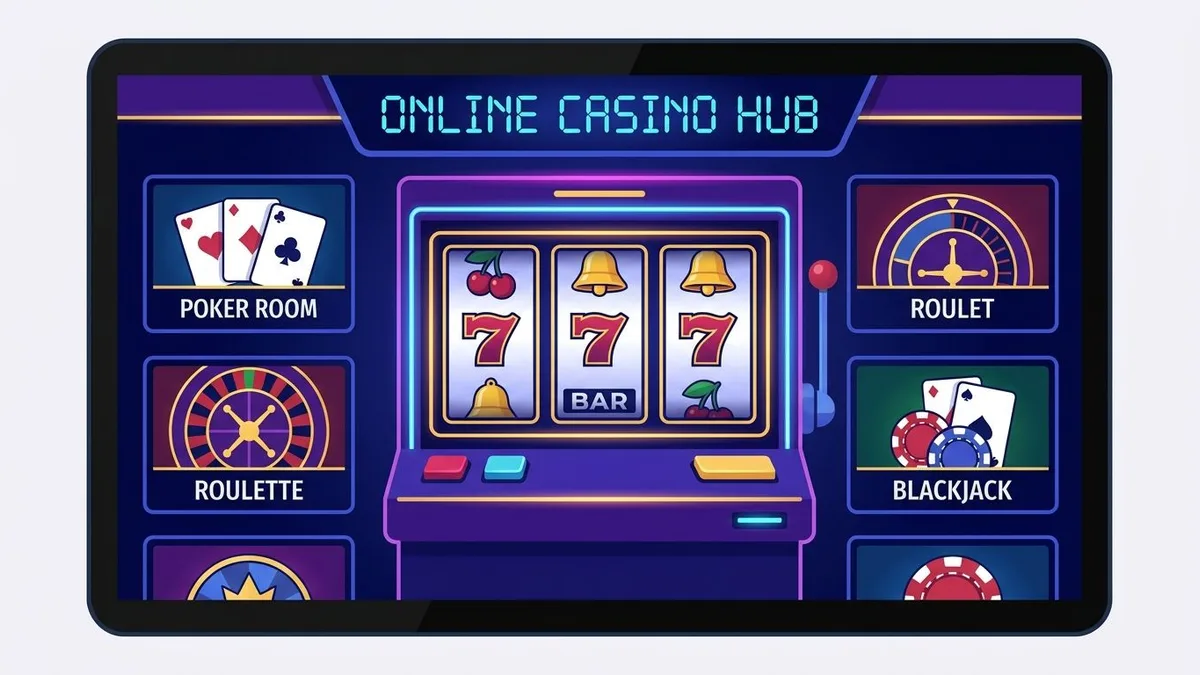 Casino spil hos Svajpa