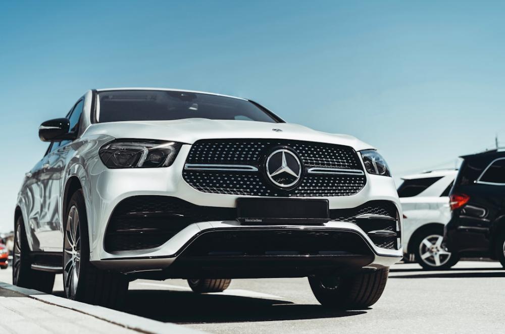 Hemmeligheden bag Hessel Mercedes GLE: En luksusoplevelse!